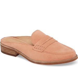 Madewell The Elinor Loafer Mule